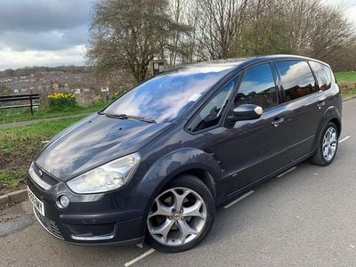 Used Ford S-MAX Titanium 2010 Grey MPV