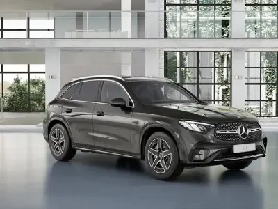 Used Mercedes GLC300