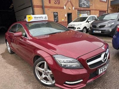 Mercedes CLS350