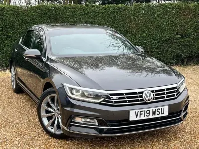 Usado VW Passat