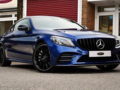Mercedes C43 AMG