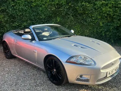 Used Jaguar XK Supercharged 2007 Cabriolet
