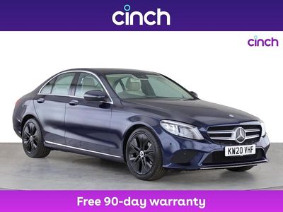 Mercedes C220