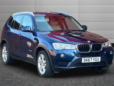 Used BMW X3