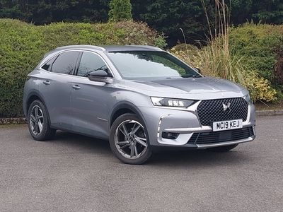 DS Automobiles DS7 Crossback