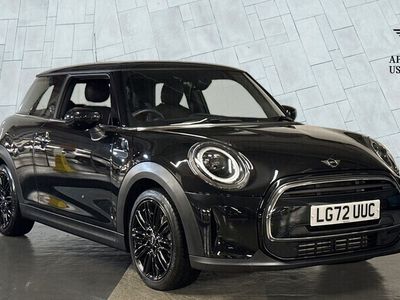Used Mini Cooper Exclusive 134 HP (98 kW) 2022 Black Hatchback