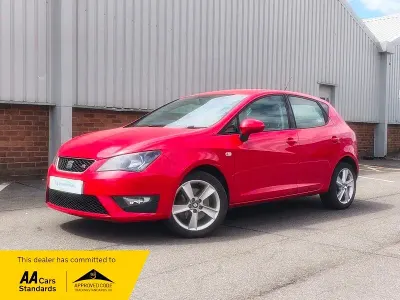 Used Seat Ibiza