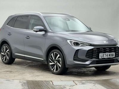 Used 2025 MG ZS Trophy Hatchback | £17,890 (Fair price)