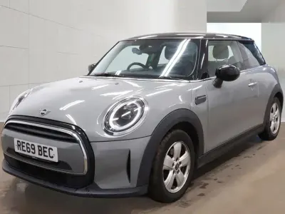 Used Mini Cooper