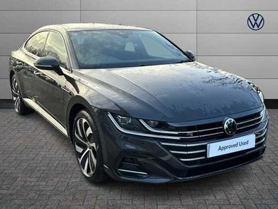 VW Arteon