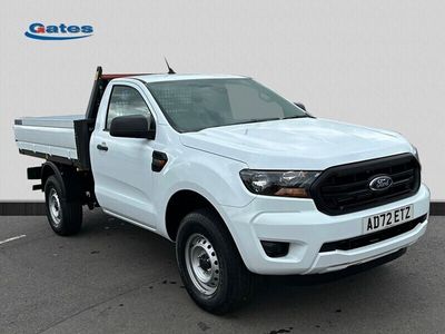 used Ford Ranger 4x4 S/Cab 2.0 Tdci XL Tipper 170PS