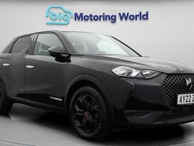 DS Automobiles DS3 Crossback