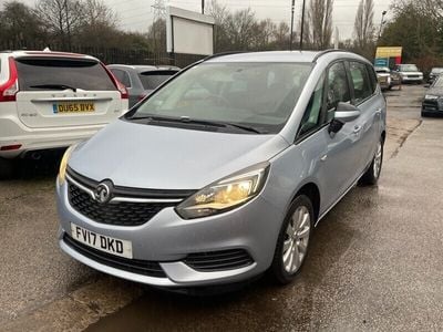 Vauxhall Zafira