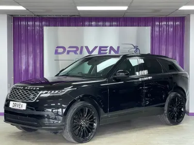 Used Land Rover Range Rover Velar