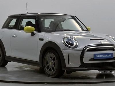 Used Mini Cooper S Hatch 135 kW (184 HP) 2021 Silver Hatchback