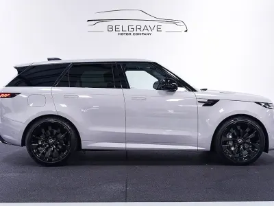 Used Land Rover Range Rover Sport SE Dynamic 300 HP (220 kW) 2025 Grey SUV