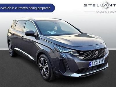 Used Peugeot 5008 Allure Premium 131 HP (96 kW) 2022 SUV