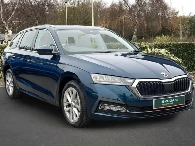 Used Skoda Octavia