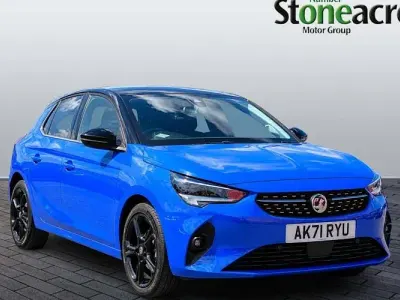 Used Vauxhall Corsa Edition 75 HP (55 kW) 2022 Hatchback