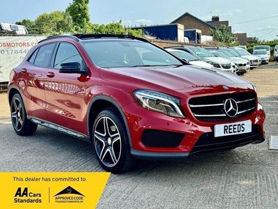 Mercedes GLA220