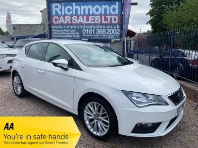 Used Seat Leon