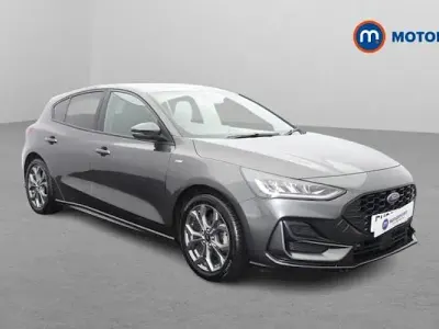 Used Ford Focus ST-Line 155 HP (114 kW) 2021 Hatchback