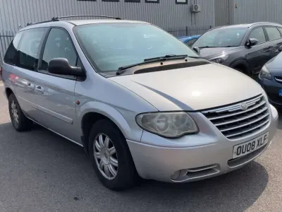 Used Chrysler Grand Voyager