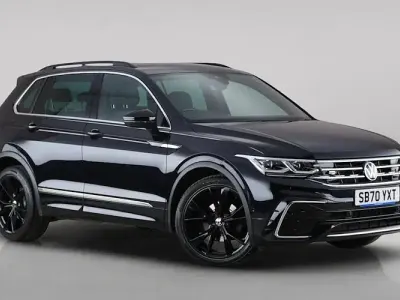 Used VW Tiguan R-line 150 HP (110 kW) 2023 SUV
