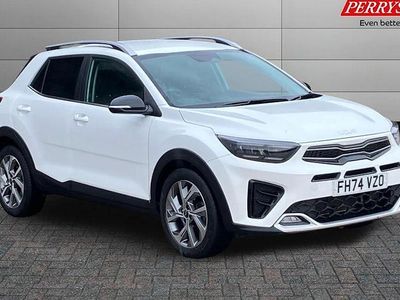 Used Kia Stonic GT-Line 99 HP (72 kW) 2025 SUV