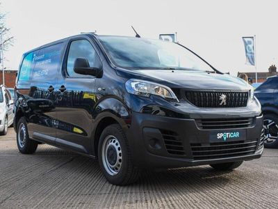 used Peugeot Expert 2.0 BLUEHDI 1400 PROFESSIONAL PREMIUM + STANDARD P DIESEL FROM 2023 FROM HINCKLEY (LE10 1HL) | SPOTICAR