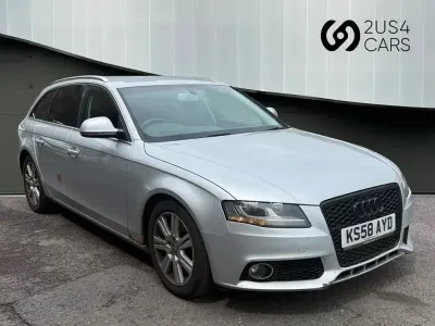 Used Audi A4