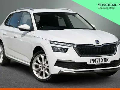 Used Skoda Kamiq