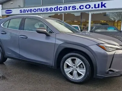 Used Lexus UX 184 HP (135 kW) 2020 SUV