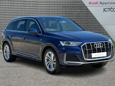 Used Audi Q7