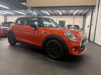 Orange Used 2018 Mini Cooper Hatch Hatchback | £11,795 (Fair price)