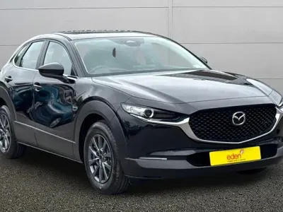 Neu Mazda CX-30 Center-Line 140 PS (102 kW) 2026 Schwarz SUV