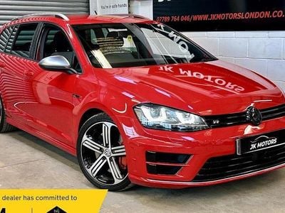 Used VW Golf VII R 300 HP (220 kW) 2016 Estate