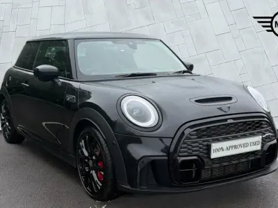 Used Mini John Cooper Works Hatch 228 HP (167 kW) 2023 Black Hatchback