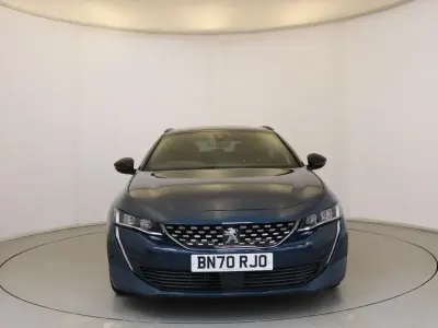 Used Peugeot 508 SW