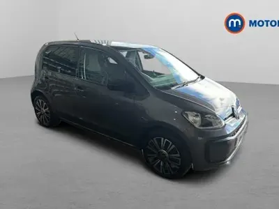 Used VW up! Black Edition 65 HP (47 kW) 2023 Grey Hatchback