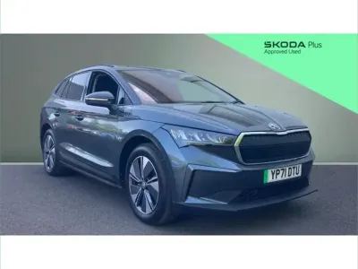 Used Skoda Enyaq iV