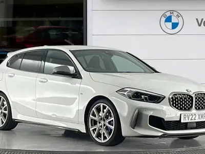 Used BMW M135 306 HP (225 kW) 2024 Hatchback