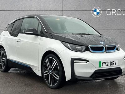 White Used 2021 BMW i3 Comfort Edition Hatchback | £16,295 (Fair price)