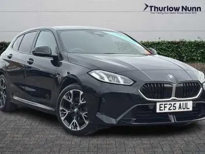 Used BMW 120 M Sport 156 HP (114 kW) 2026 Hatchback