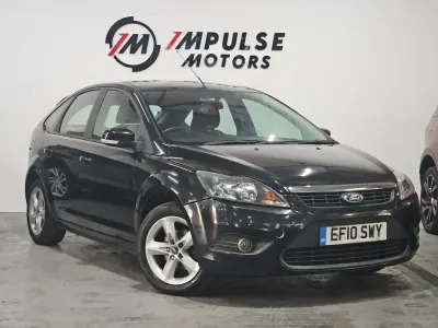 Używany Ford Focus