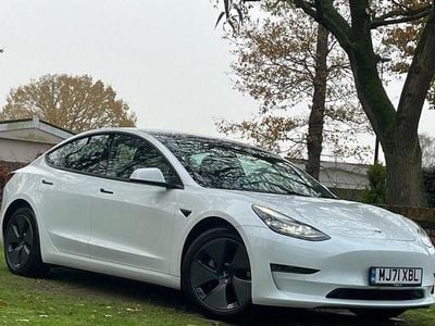 Used 2021 Tesla Model 3 Sedan | £19,995 (Fair price)