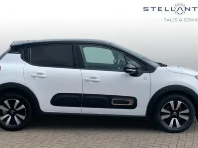 Usado Citroën C3 PureTech 82 HP (60 kW) 2023 Branco Citadino