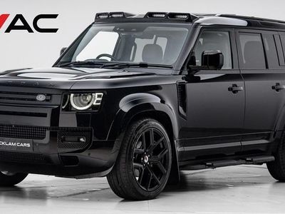 Used Land Rover Defender 2024 Black SUV