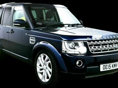 Land Rover Discovery 4