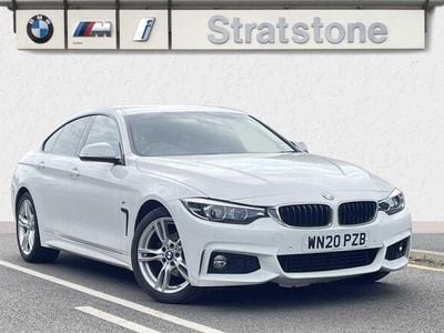 BMW 420 Gran Coupé